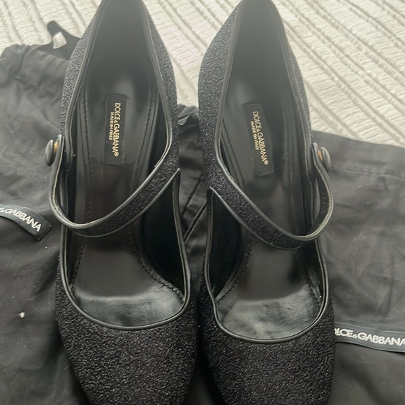 Dolce & Gabbana Mary Jane’s - Picture 1 of 6